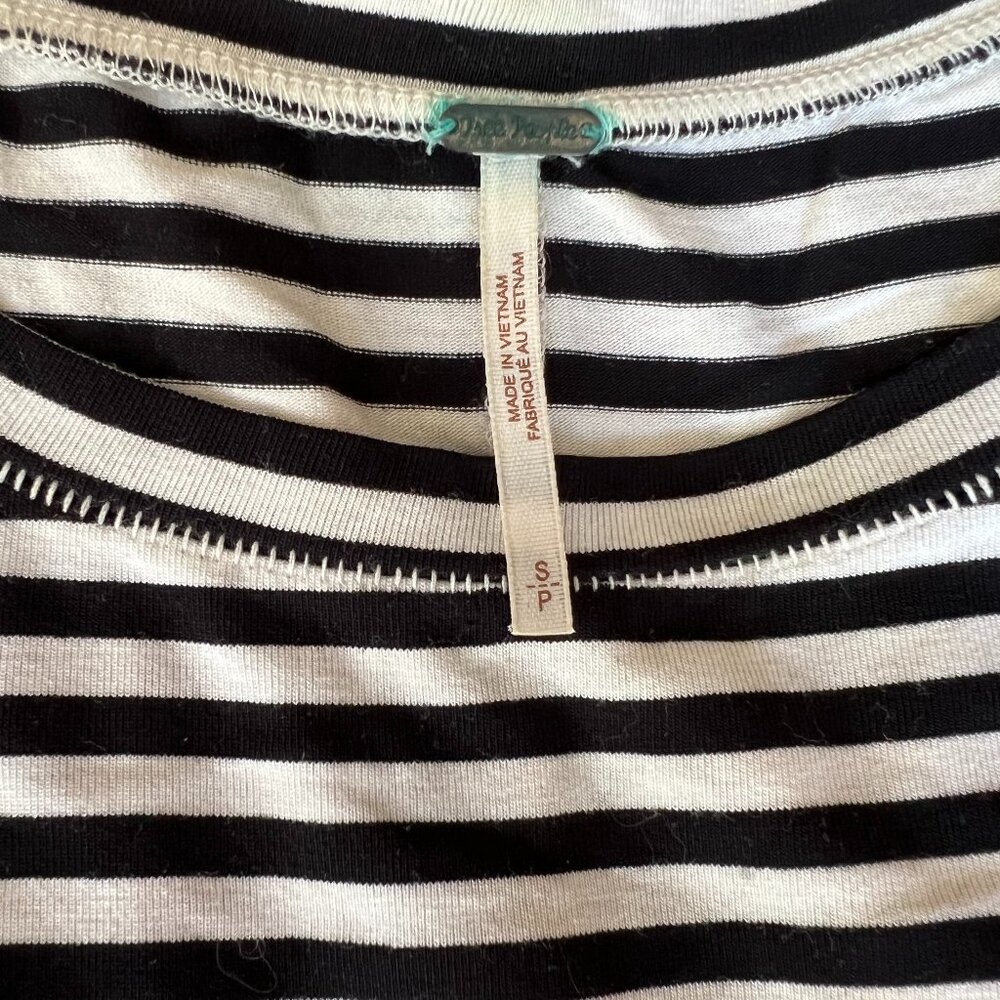 Free People Basic Top Bundle, Size S - image 4